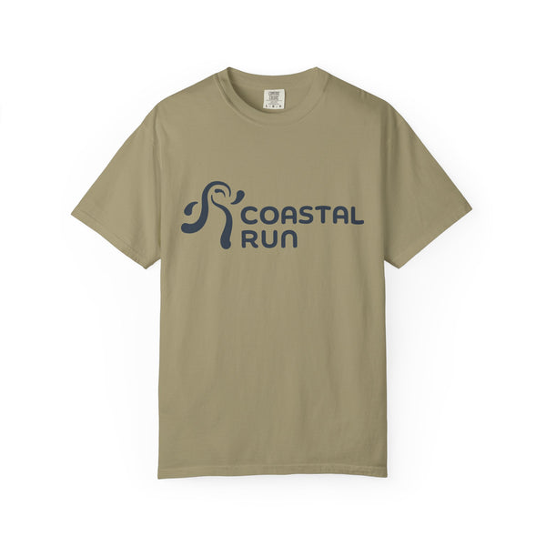 Coastal Run Comfort Colors Tee