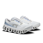 On Women's Cloudmonster 3 White | Frost