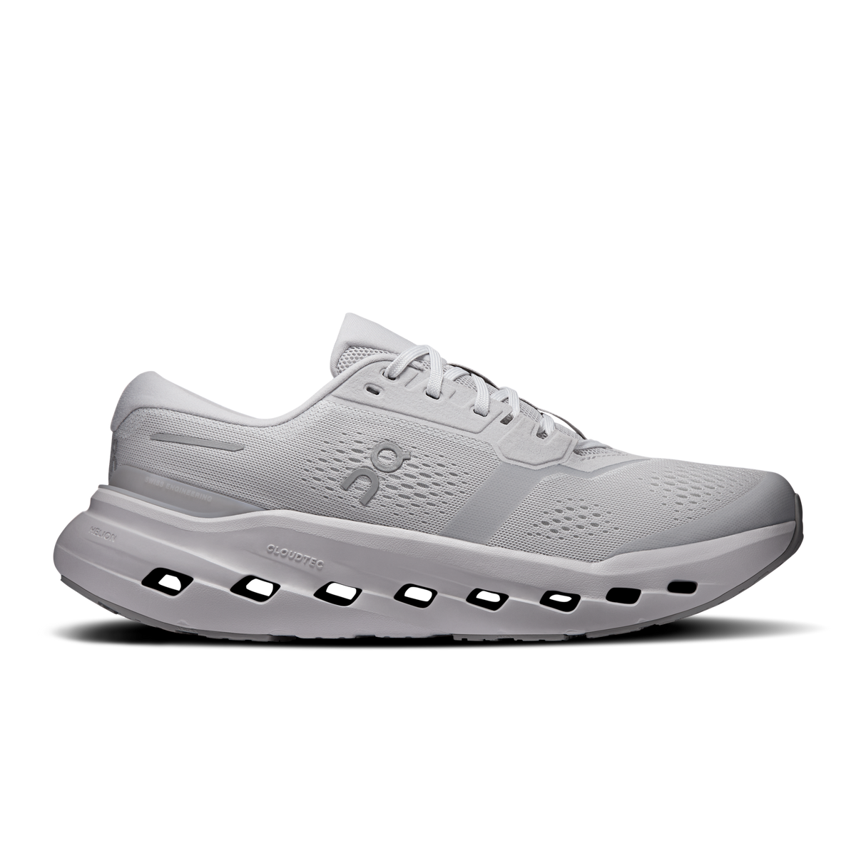 On Men's Cloudrunner 3 Glacier | Alloy