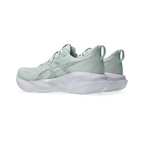 Women's - ASICS Novablast 5 - Pure Aqua/Seal Grey