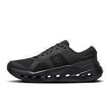 Women's - On Cloudrunner 3 - Black/Black