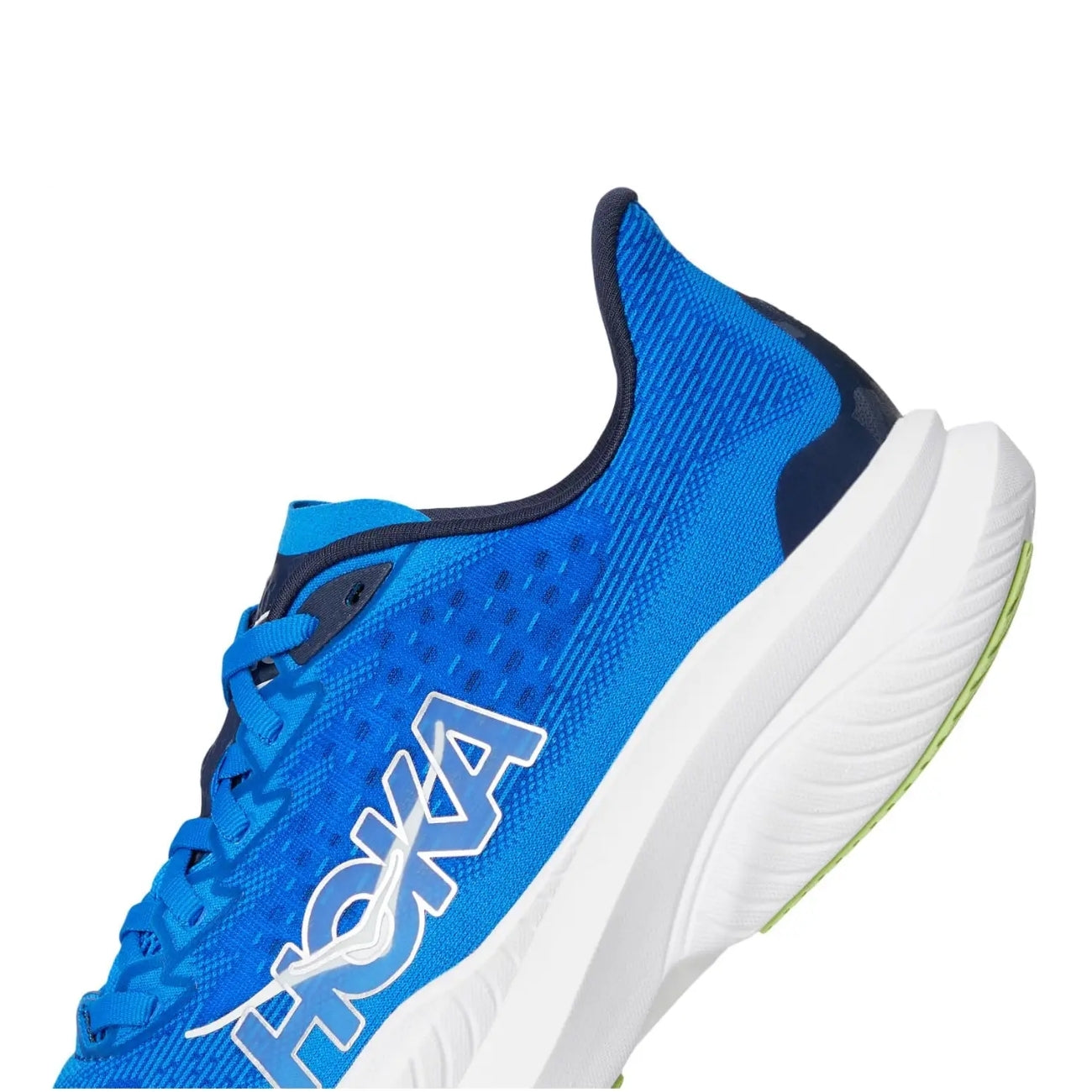 Men's - HOKA Mach 6 - Electric Cobalt/Varsity Navy