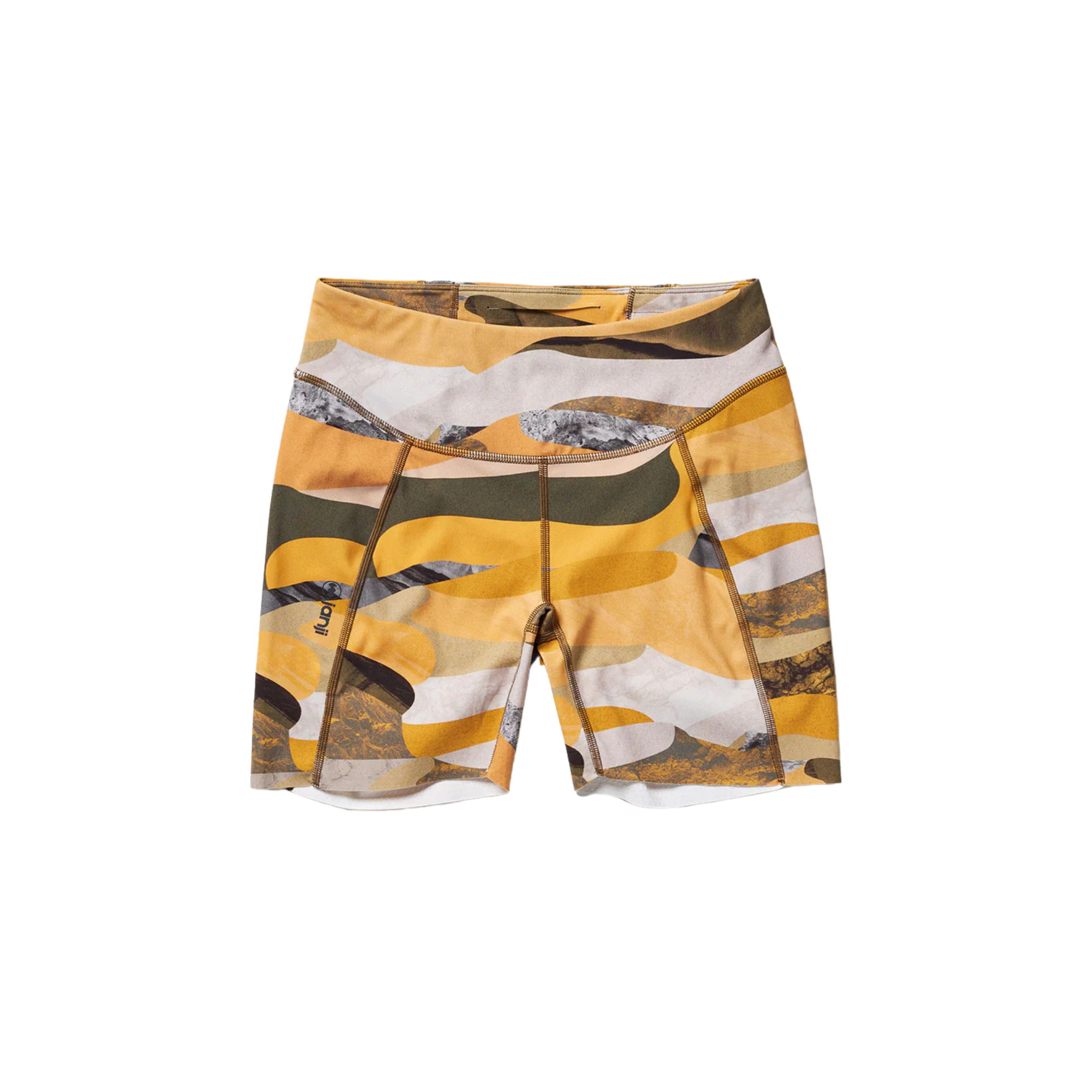 Women's - Janji 5" Pace Short - Dunescape