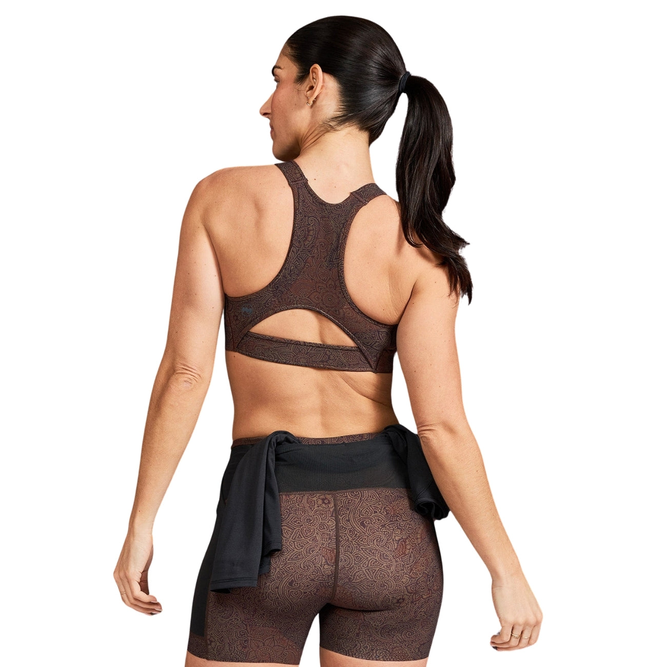 Janji - Women's Ascend Sports Bra - Falcon Paisley