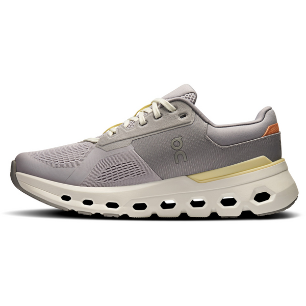 Women's - On Cloudrunner 2 - Lilac|Ivory