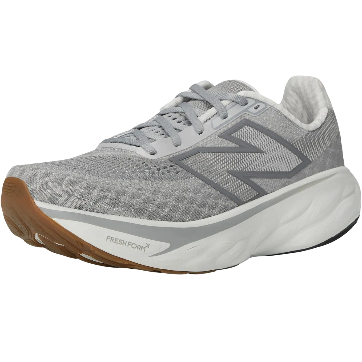 Men's - New Balance 1080 v14 - Grey Matter with Slate Gray and Castlerock