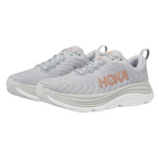 Women's - HOKA Gaviota 5 -harbor mist / rose gold