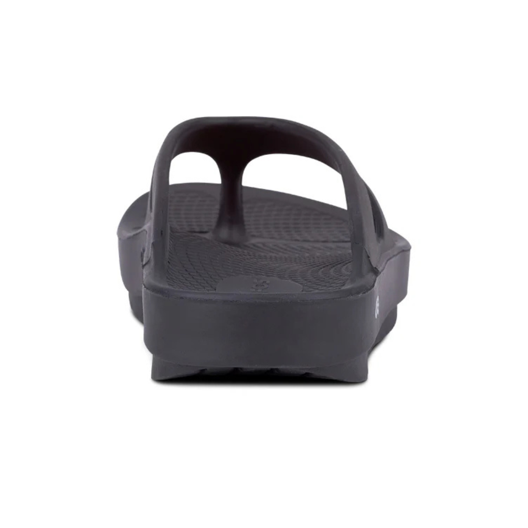 OOfos OOriginal Thong - Black