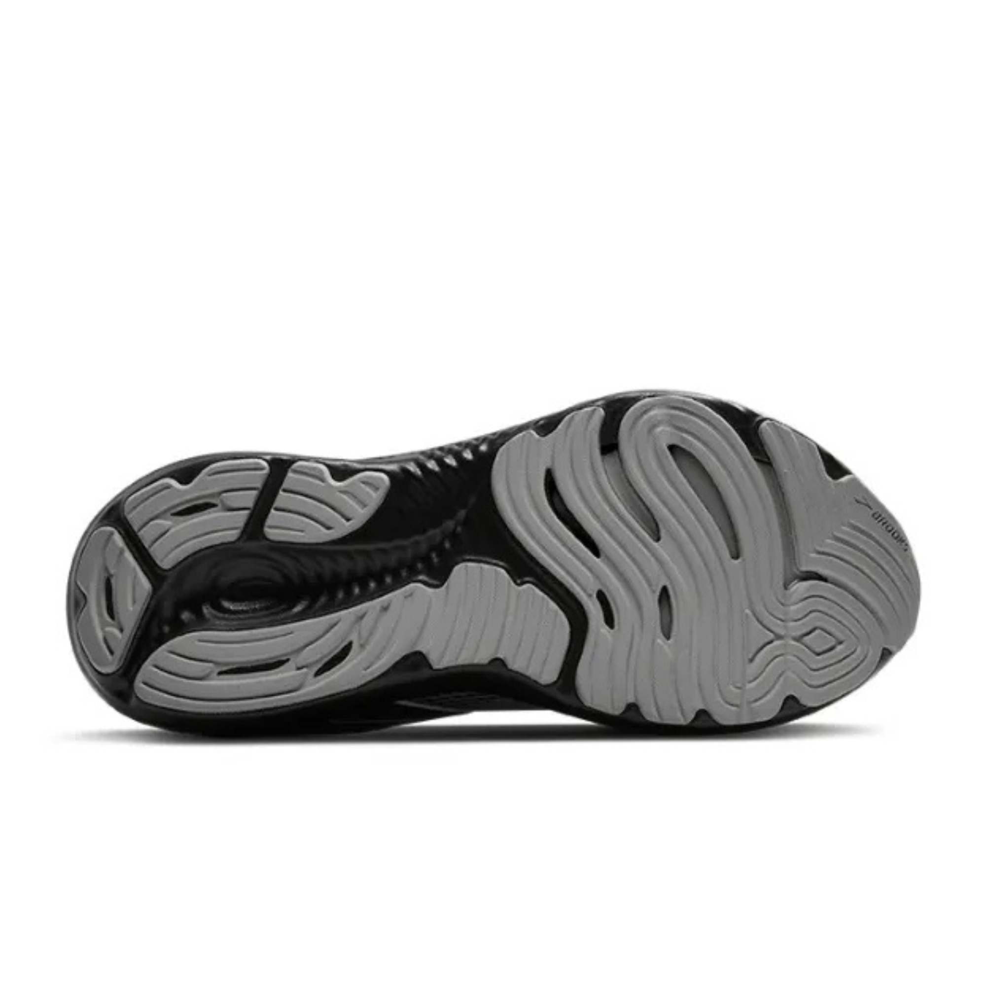 Men's - Brooks Glycerin 22 - Primer Gray/Ebony/Bluewash