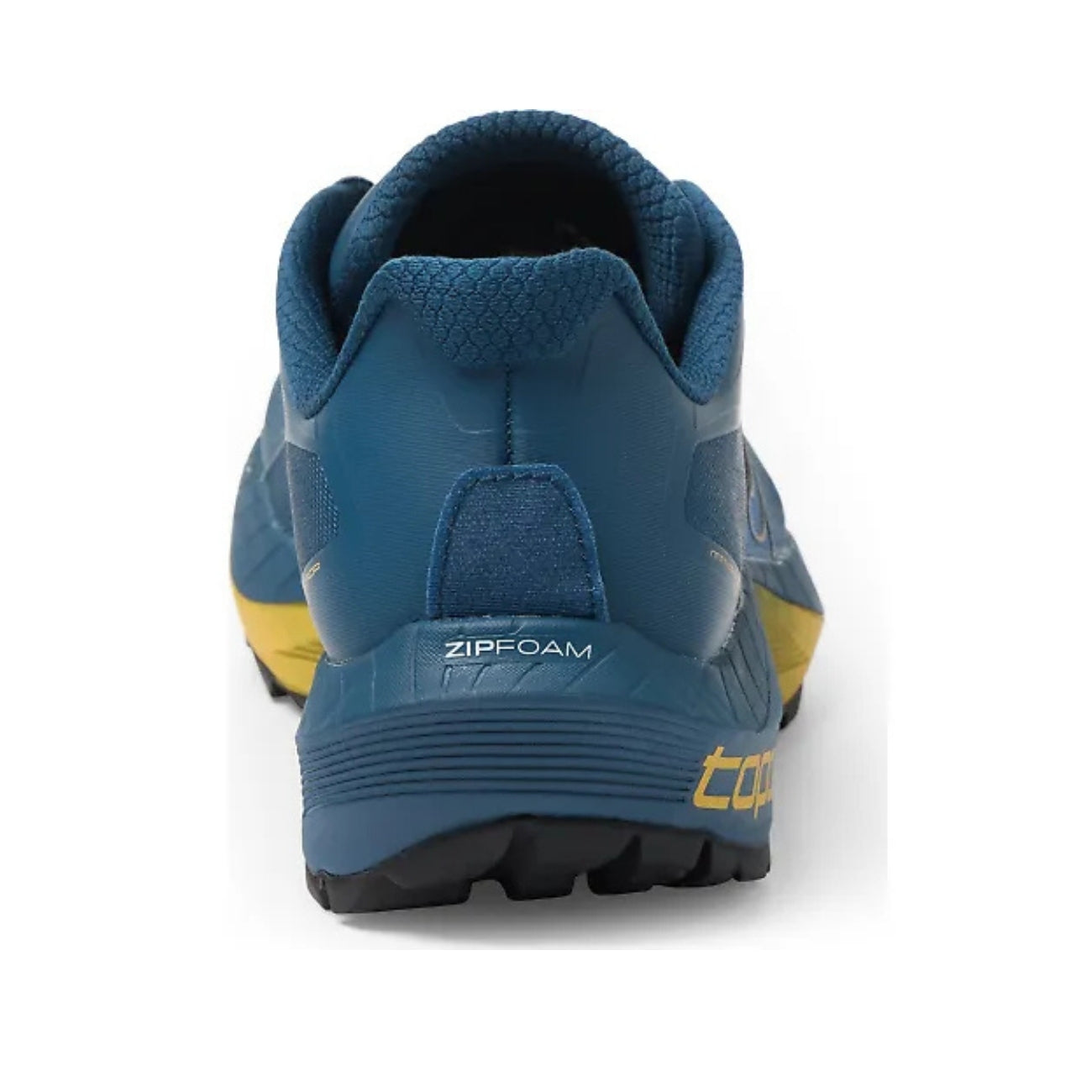 Men's - Topo MTN Racer 4 - Navy/Orange