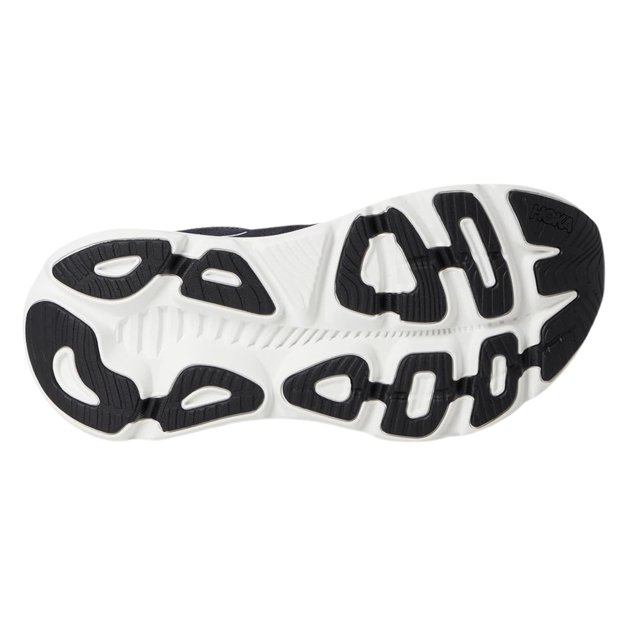 Men's - HOKA Gaviota 5 - varsity navy / white