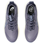 Men's - Asics Gel Nimbus 27 - Indigo Fog/Denim Blue