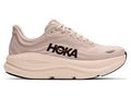 Women's - HOKA Bondi 9 - River Rock Grey/Alabaster