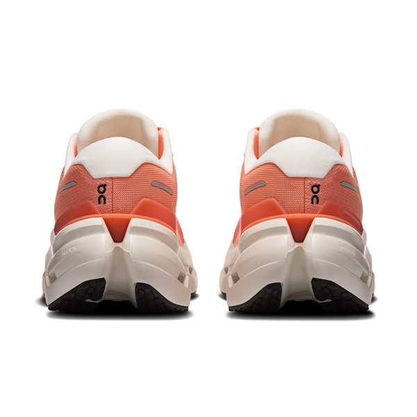 Women's - On Cloudrunner 3 - Sunstone/Ivory