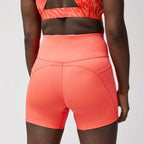 BROOKS - Spark 5" Short Tight - Neo Cayenne