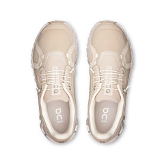 Women's - On Cloud 6 - Pearl/White