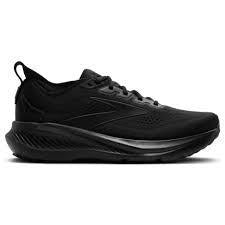Men's - Brooks Glycerin GTS 23 - Black/Black/Ebony