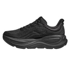 Women's - HOKA Bondi 9 Wide - Black/Black