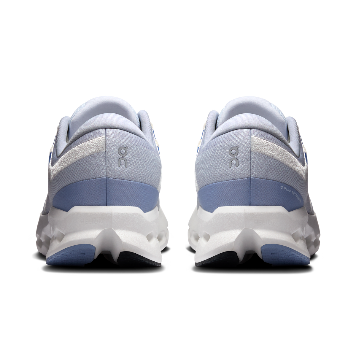 On Women's Cloudsurfer 2 Heather | Ivory
