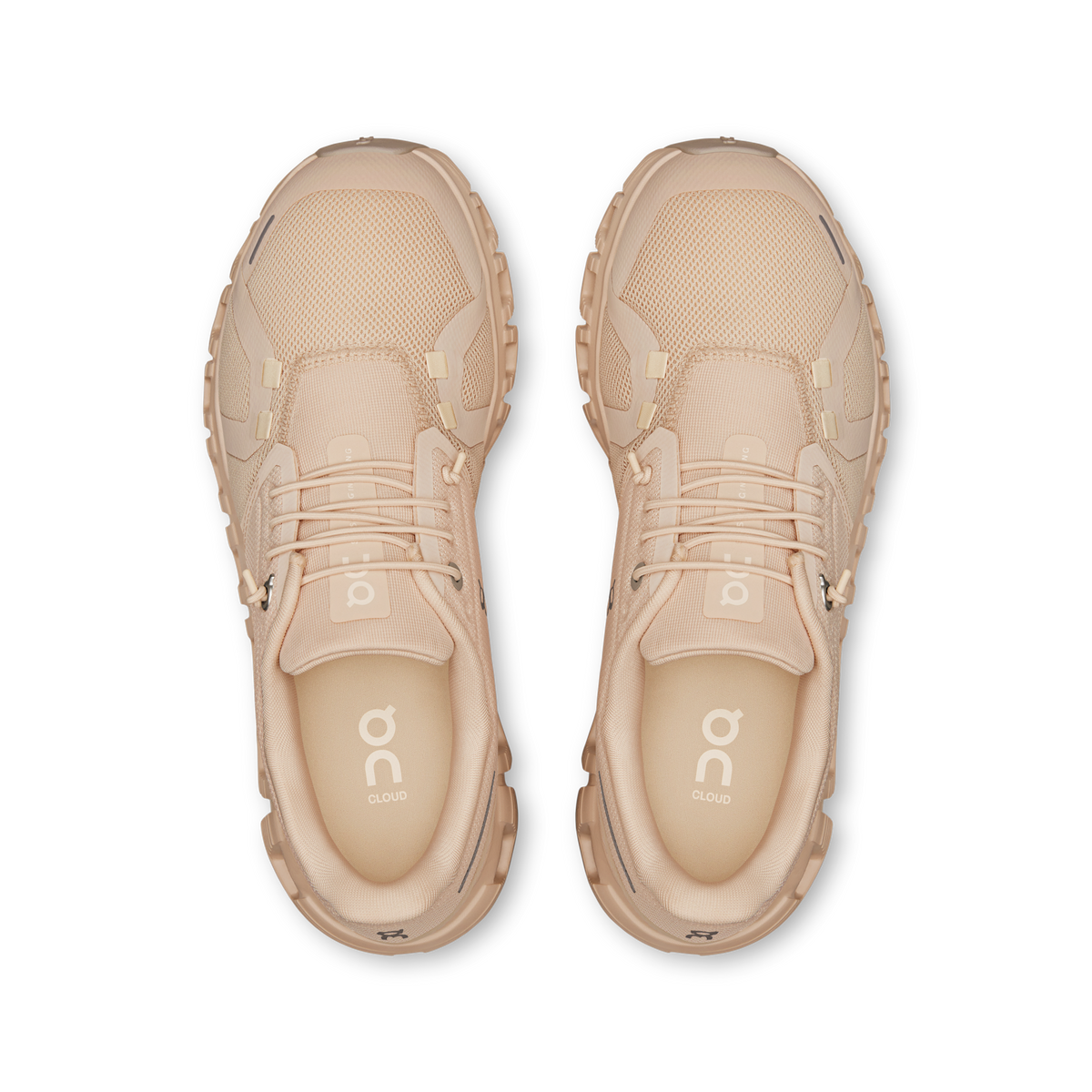 On Women's Cloud 6 Sand | Sand