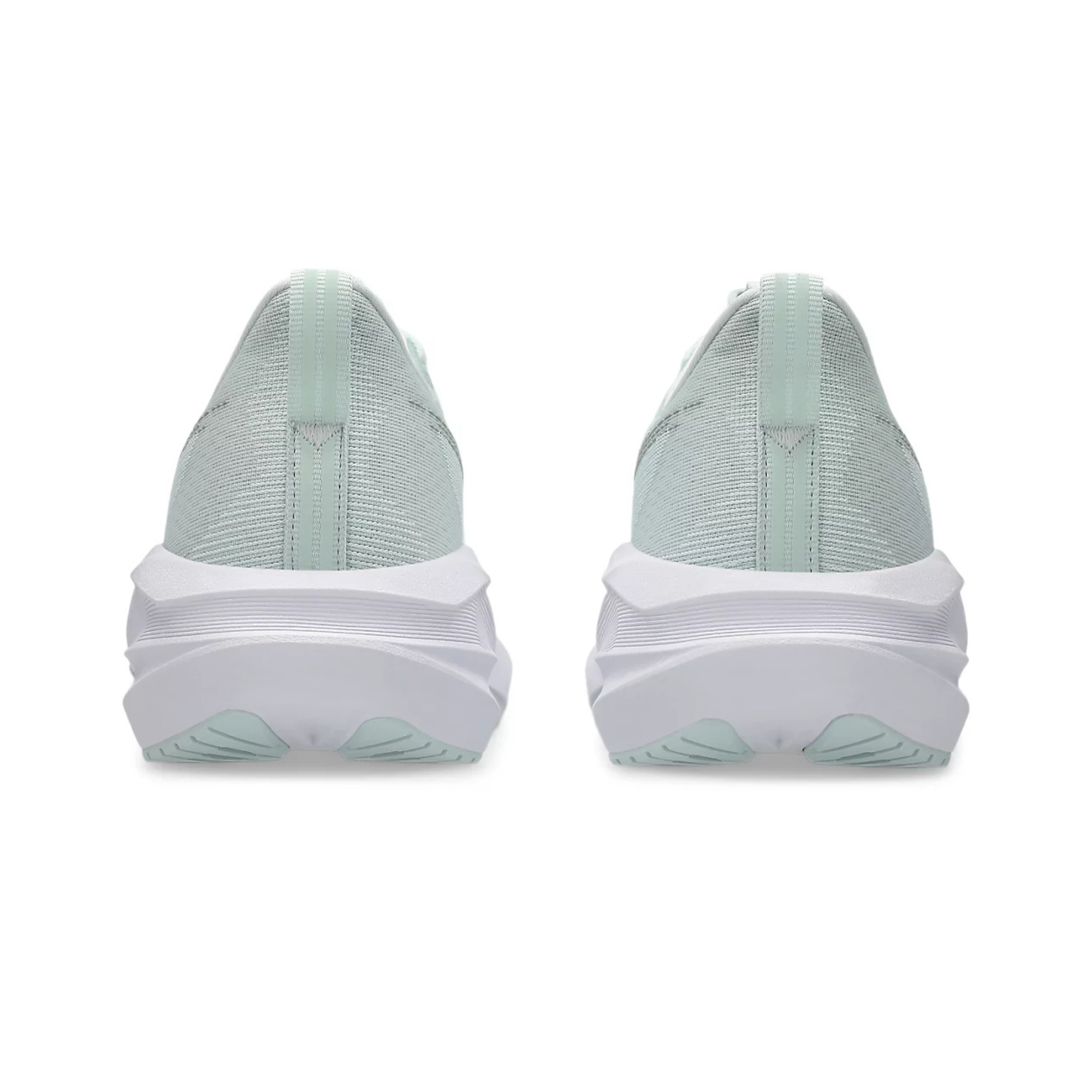 Women's - ASICS Novablast 5 - Pure Aqua/Seal Grey