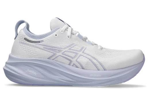 Women's - ASICS Gel Kayano 33 - Solid Air/Soft Sky