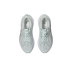 Women's - ASICS Novablast 5 - Pure Aqua/Seal Grey