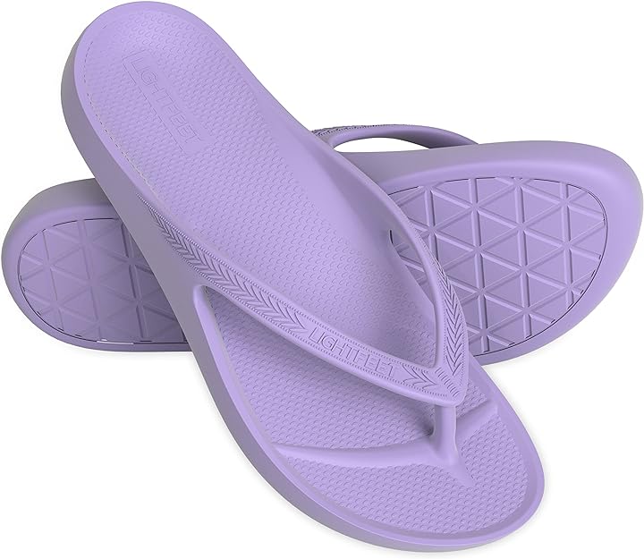 Lightfeet ReVive Arch Support Thong