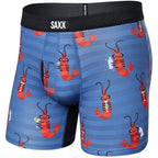 Saxx DropTemp Cooling Mesh Boxer Breif