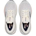 Women's - Brooks Adrenaline GTS 24 - Grey/Blue Ribbon/Peach