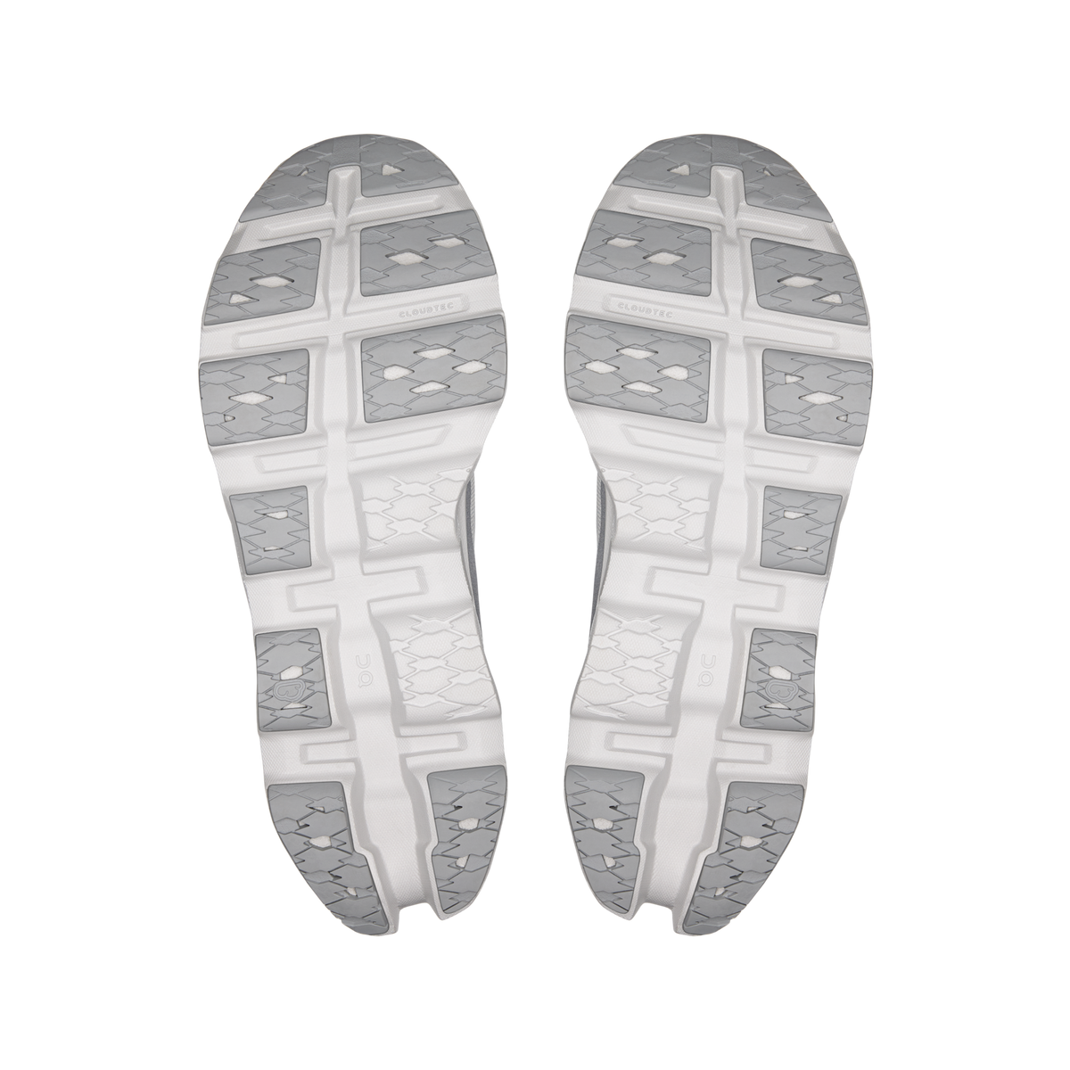 On Men's Cloudmonster 3 Wolf | Wolf