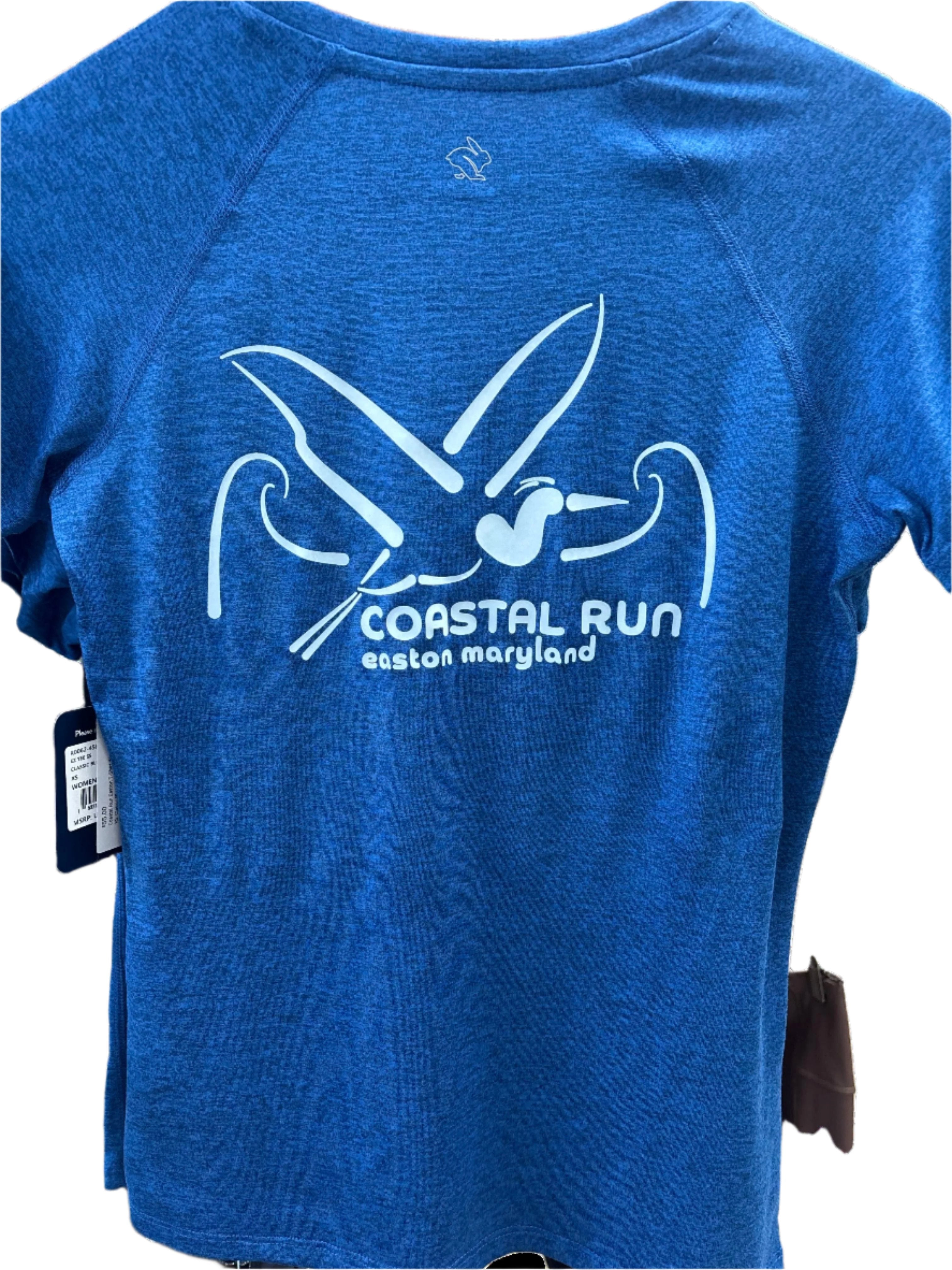 Coastal Run Easton T-Shirt Womens