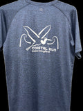 Coastal Run Easton T-Shirt Unisex