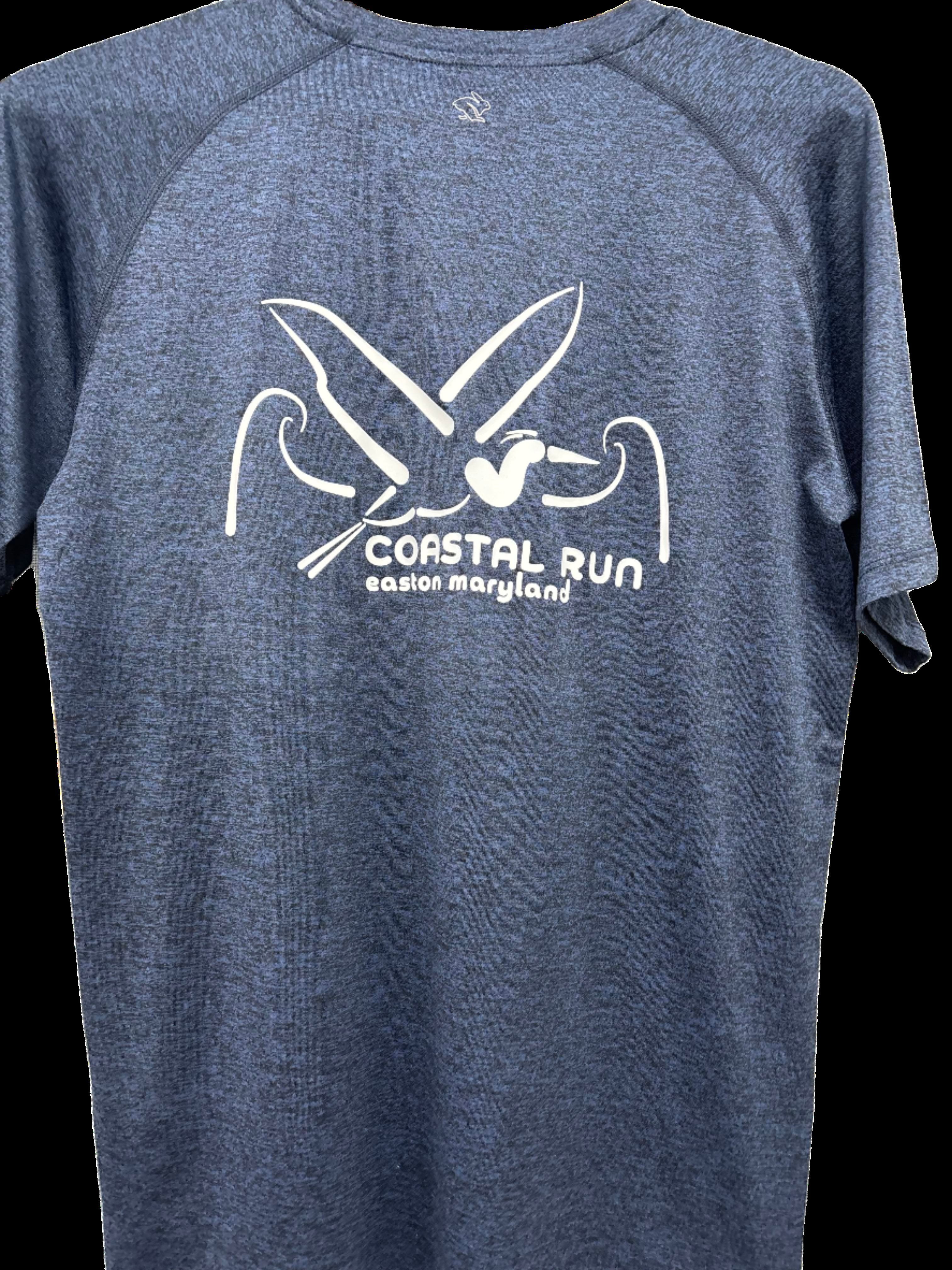 Coastal Run Easton T-Shirt Unisex