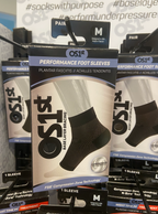 OS1st - Perform Foot Sleeves - PF/AT (Pair) FS6