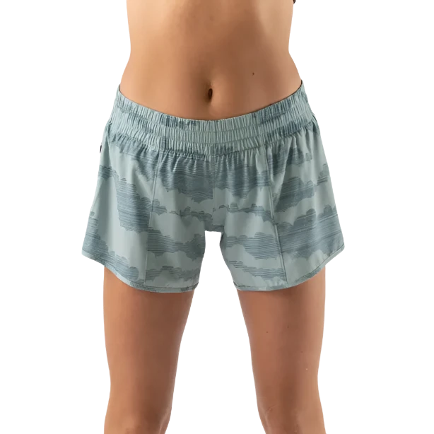 Rabbit Feelin' Fine 4" Shorts Womens