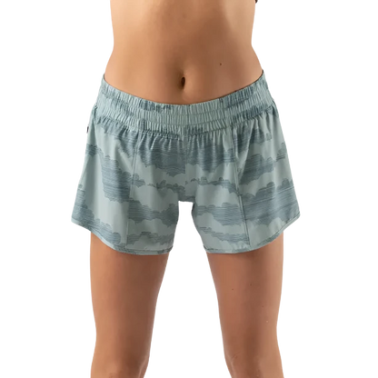 Rabbit Feelin' Fine 4" Shorts Womens