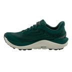 Topo Ultraventure 4 Mens Shoe- Dark Teal/Orange