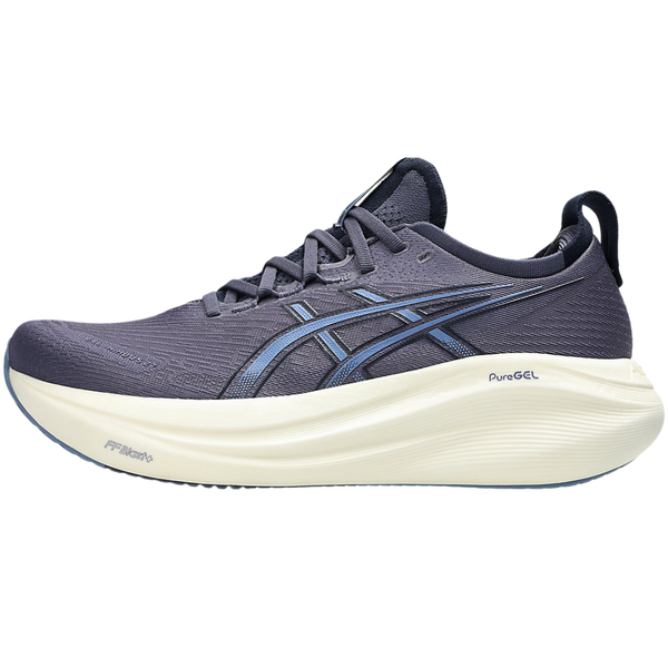 Men's - Asics Gel Nimbus 27 - Indigo Fog/Denim Blue