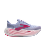 Women's Brooks Glycerin Max - Blue Heron/Diva Pink/White