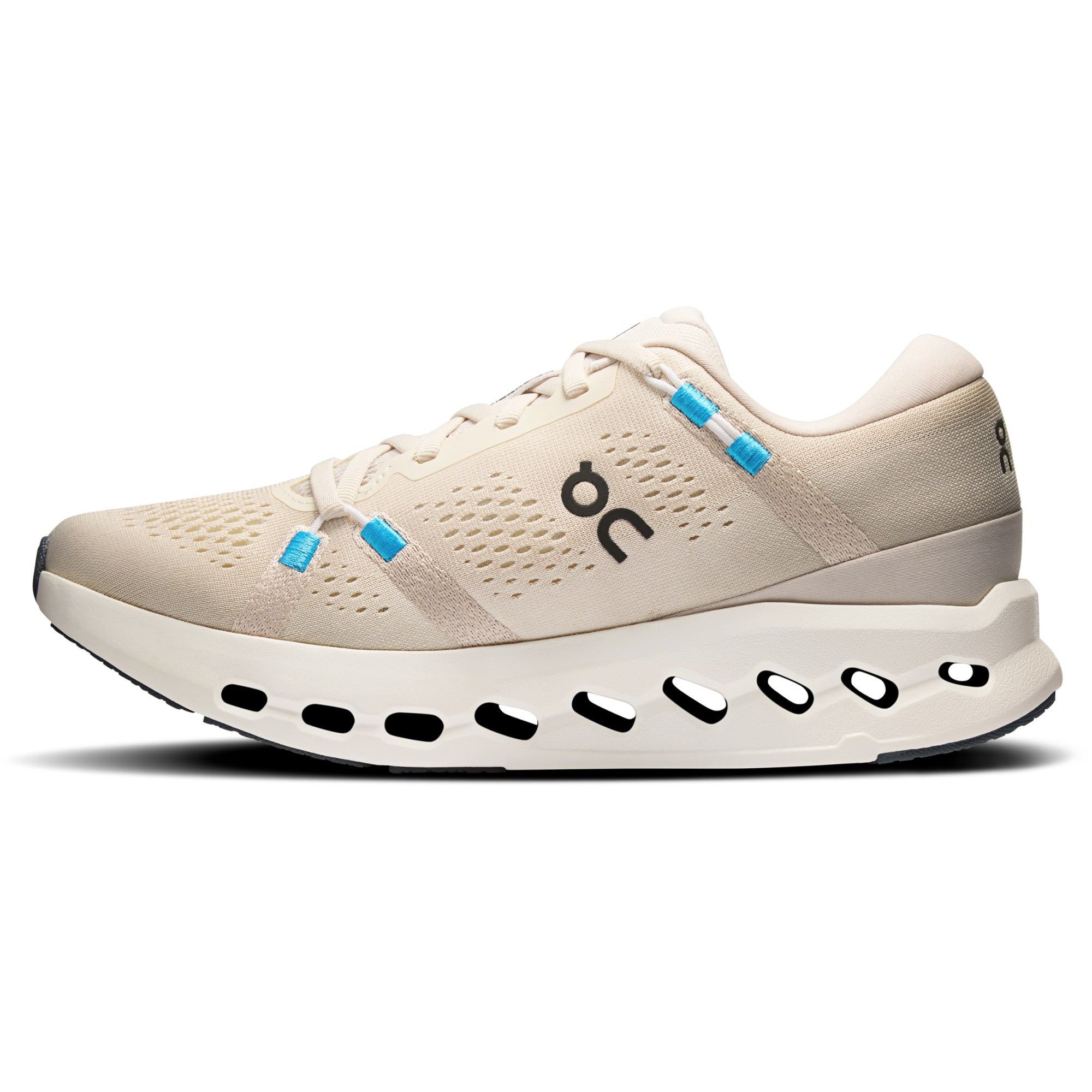 Women's - On Cloudsurfer 2 - Pearl/Ivory