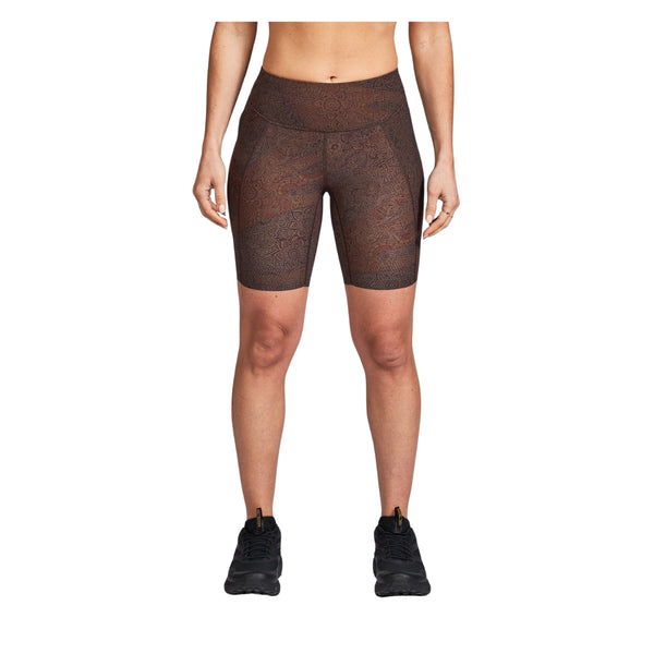 Women's - Janji 7" Pace Short - Falcon Paisley