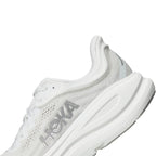Women's - HOKA Bondi 9 Wide - Stardust/Silver