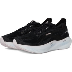 Women's - Brooks Glycerin 22 - Black/Orchid Ice/White