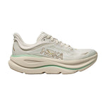 Women's - HOKA Bondi 9 - TRUFFLE SALT / SEA GLASS