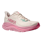 Women's - HOKA Clifton 10 - rose cream / dried rose