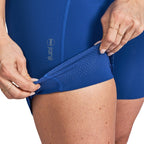 Women's - Janji 7" Pace Short - Sapphire