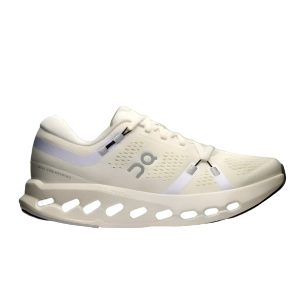 Women's - On Cloudsurfer 2 - Ivory/Ivory