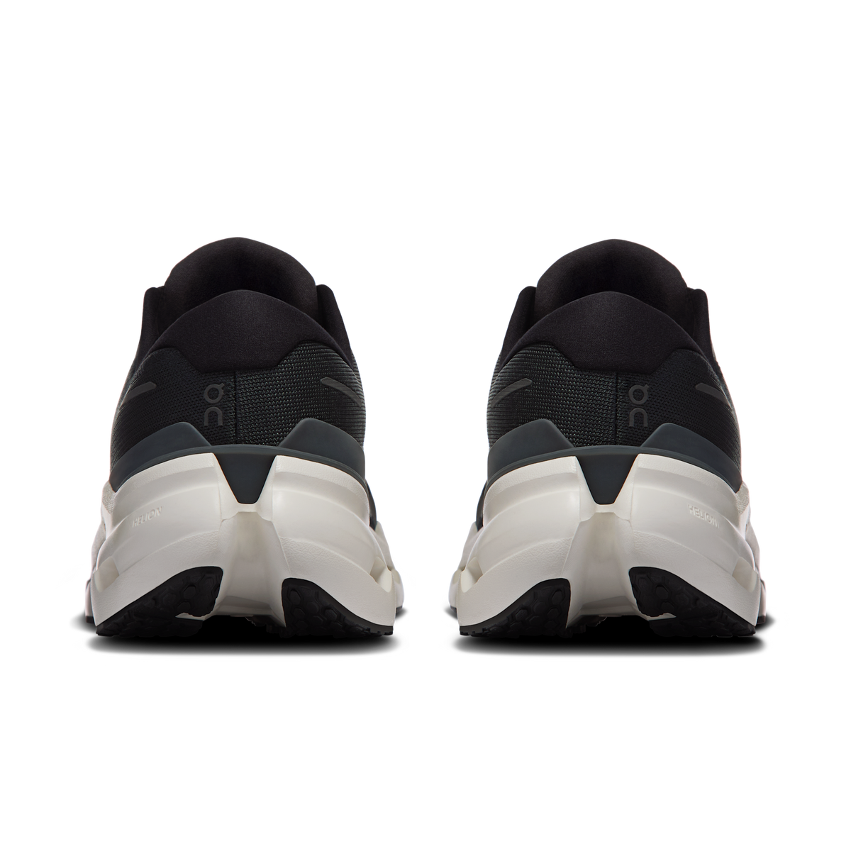 On Men's Cloudrunner 3 Black | Ivory