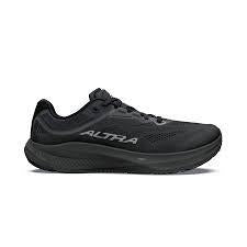 Men's - Altra Torin 9 - Black/Black/Castlerock